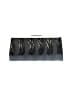 Unbranded Snake Print Animal Print Black Clutch One size - photo 1