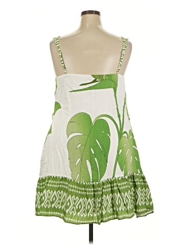 City Chic Casual Dress (view 2)