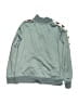 Hurley 100% Polyester Green Track Jacket Size 7 - photo 2