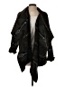 Capulet Black Coat Size XS - photo 1
