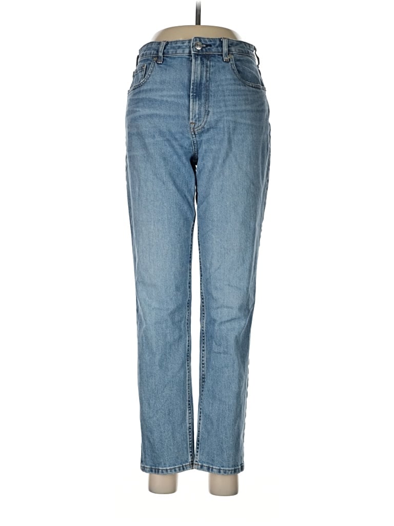 Pre-owned Everlane Jeans In Blue