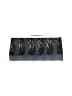 Unbranded Snake Print Animal Print Black Clutch One size - photo 2