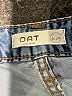 OAT 100% Lyocell Blue Jeans Size 6 - photo 7