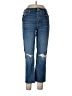 Mother Superior Stars Blue Jeans Size 30 waist - photo 1