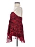 Express Design Studio 100% Silk Red Tube Top Size 0 - photo 5
