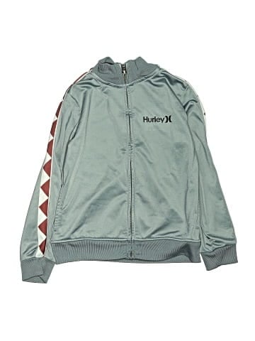 Hurley Track Jacket (view 1)
