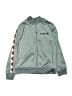 Hurley 100% Polyester Green Track Jacket Size 7 - photo 1