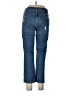 Mother Superior Stars Blue Jeans Size 30 waist - photo 2