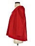 Tuckernuck 100% Polyester Red 3/4 Sleeve Top Size S - photo 5