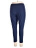 Roam New York Solid Blue Active Pants Size 1X - photo 2