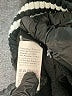 Shein Stripes Black Jacket Size 4 - photo 7