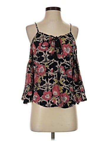 Wild Pearl Sleeveless Blouse (view 1)