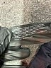 Theory Blue Cargo Pants Size 6 - photo 8