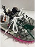 Nike X OFF-WHITE Silver Sneakers Size 5 1/2 - photo 5