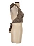 Shein 100% Polyester Tan Tank Top Size 4 - photo 4