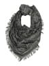 Hasting & Smith Black Silver Scarf One size - photo 1