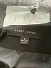 Larry Levine Solid Black Casual Skirt Size 10 - photo 4