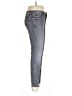 Mother Hearts Gray Jeans Size 30 waist (estimated) - photo 4