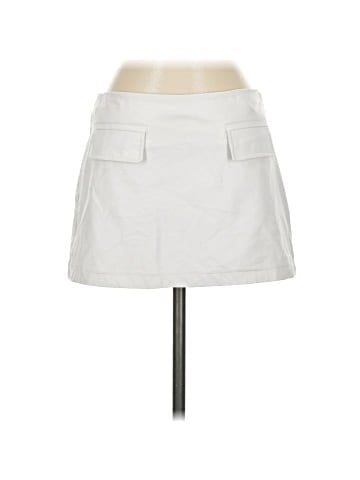 Isalis Faux Leather Skirt (view 1)