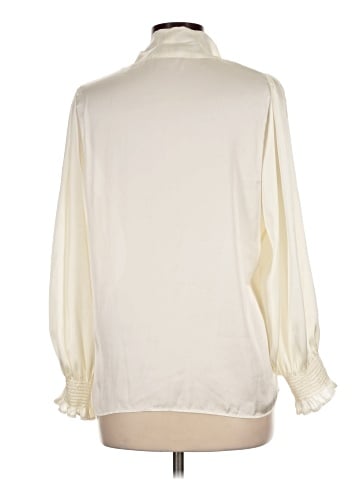 Gallery Long Sleeve Blouse (view 2)