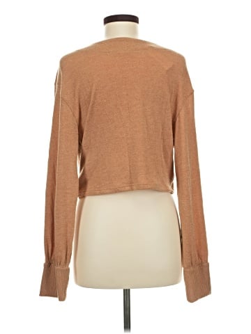 By Anthropologie Long Sleeve Top (view 2)