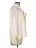 Gallery 100% Polyester Ivory Long Sleeve Blouse Size UK 14 / US 10 - photo 4