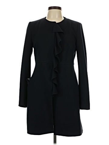 Zara Basic Coat (view 1)