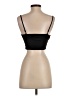 Princess Polly 100% Polyester Black Sleeveless Top Size 2 - photo 2