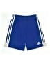Adidas 100% Polyester Blue Athletic Shorts Size 11 - 12 - photo 1