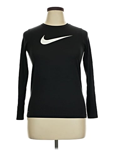 Nike 3/4 Sleeve T-Shirt (view 1)