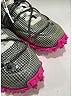 Nike X OFF-WHITE Silver Sneakers Size 5 1/2 - photo 3