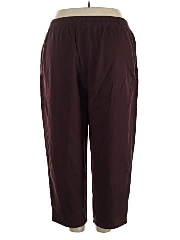 Basic Editions Casual Pants (view 2)