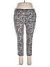 Jules & Leopold Animal Print Silver Casual Pants Size 20 - photo 1