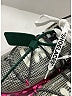 Nike X OFF-WHITE Silver Sneakers Size 5 1/2 - photo 4