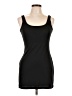 Olsenboye Solid Black Casual Dress Size L (estimated) - photo 1