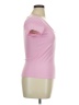Assorted Brands Pink Short Sleeve Top Size XL - photo 4