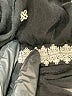 THML 100% Rayon Black Sleeveless Blouse Size L - photo 7