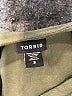 Torrid Green Sleeveless Top Size 3X Plus (3) - photo 7