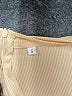 Unbranded Solid Tan Jumpsuit Size S - photo 4