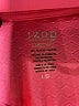 IZOD 100% Polyester Pink Sleeveless Polo Size L - photo 7