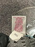 Active 100% Cotton Metallic Gray Pullover Sweater Size 26 - 28 - photo 8