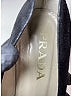 Prada Black Vintage Suede Pumps Size EU 37 - photo 5