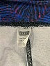 Fleo Paisley Blue Athletic Shorts Size L - photo 3