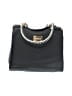Bebe Black Satchel One size - photo 1