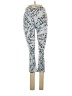 Zelos Animal Print Blue Active Pants Size S - photo 1