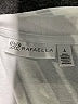 Rafaella Ivory Short Sleeve Blouse Size L - photo 7