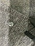 Lululemon Athletica Gray Track Jacket Size 8 - photo 6