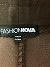 Fashion Nova Brown Casual Pants Size XL - photo 4