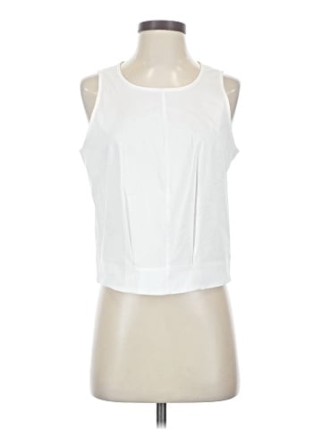 Banana Republic Sleeveless Blouse (view 1)
