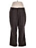 Lee Brown Dress Pants Size 18 - photo 1
